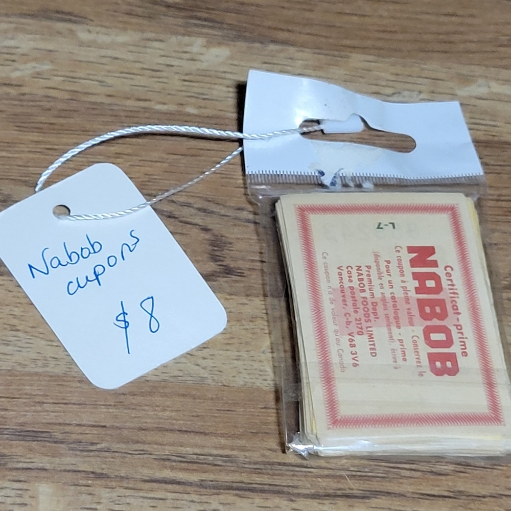 Nabob Coupons Pack